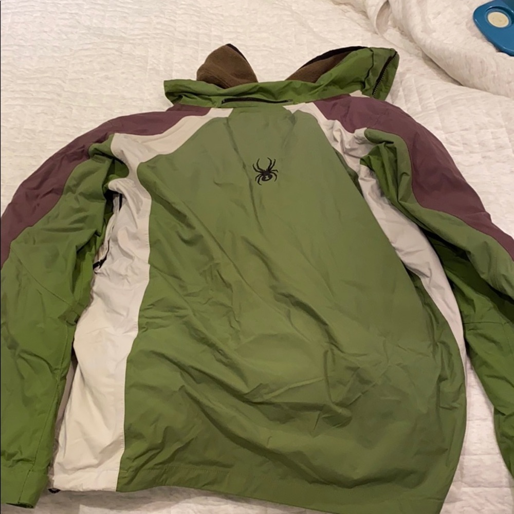 Spyder Men’s Ski jacket size XL